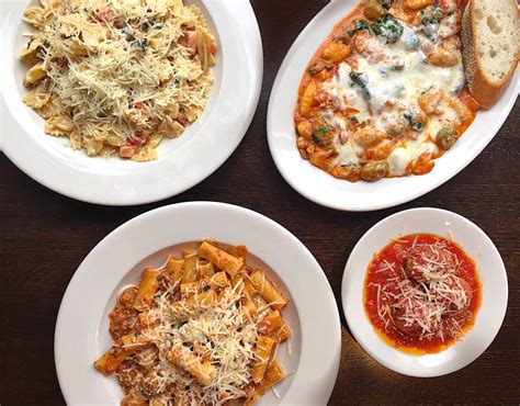 Pasta bowl chicago - Build Your Own Pasta Choose your pasta and top it with one of our fresh sauce options. Italian Reastaurant Chicago Delivery Zip Codes 60625,60618,60659,60660,60640